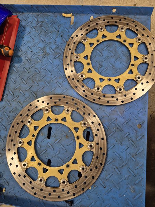 Yamaha R1 2004-2008 stator,Volanta, discuri frana,bobine, electromotor