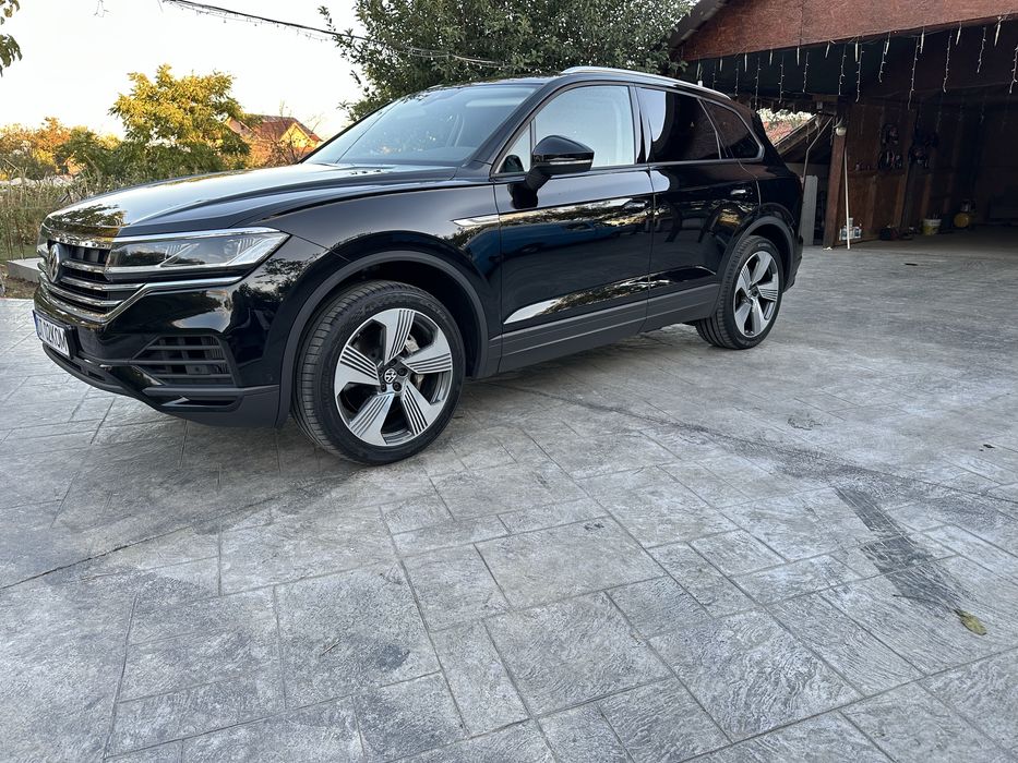 De vanzare WV Touareg