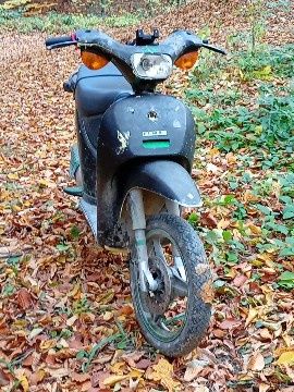 Scuter Piaggio Free