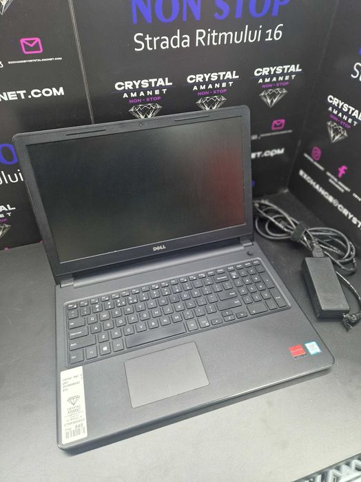 Laptop Dell Intel Core i5 Gen 8  8GB RAM
