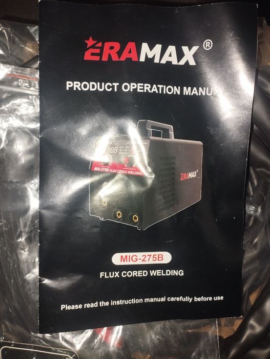 Сварочный полуавтомат миг275