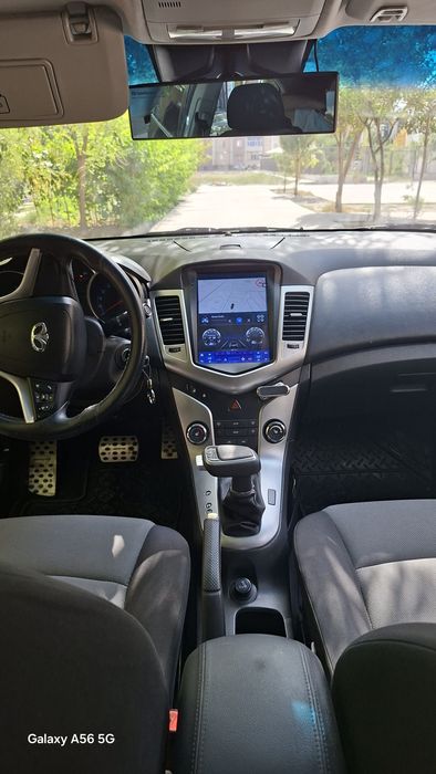 Daewoo Cruze Lacetti Premier CDX
