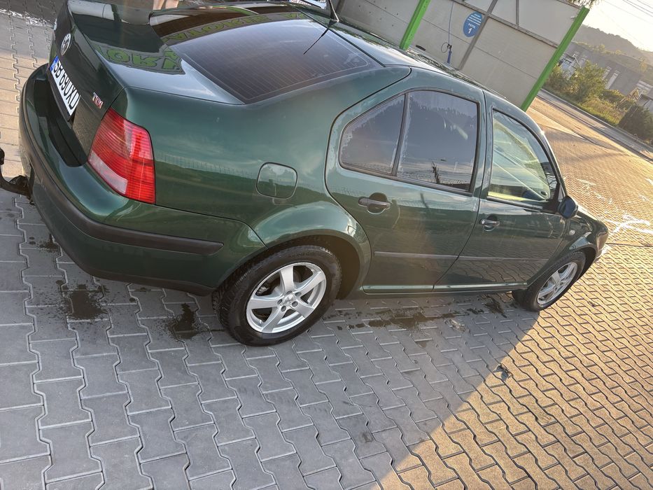Volkswagen bora 1.9 TDI