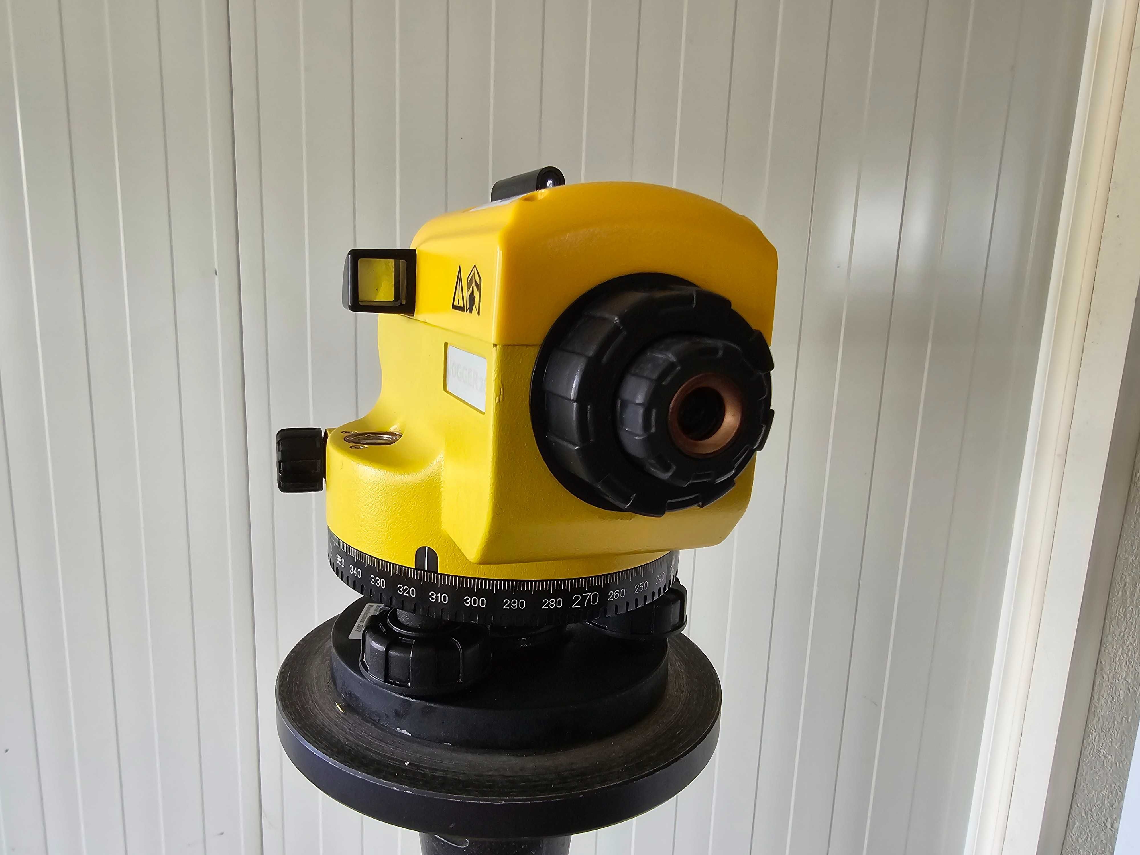 Автоматичен, оптичен нивелир Leica Jogger 28