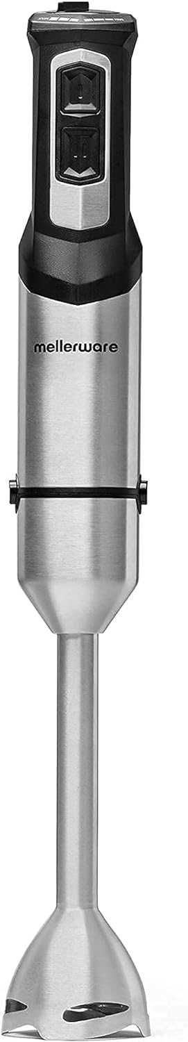 ПРОМО Мощен Нов Блендер Mellerware SPIRO! 1000 W с Гаранция