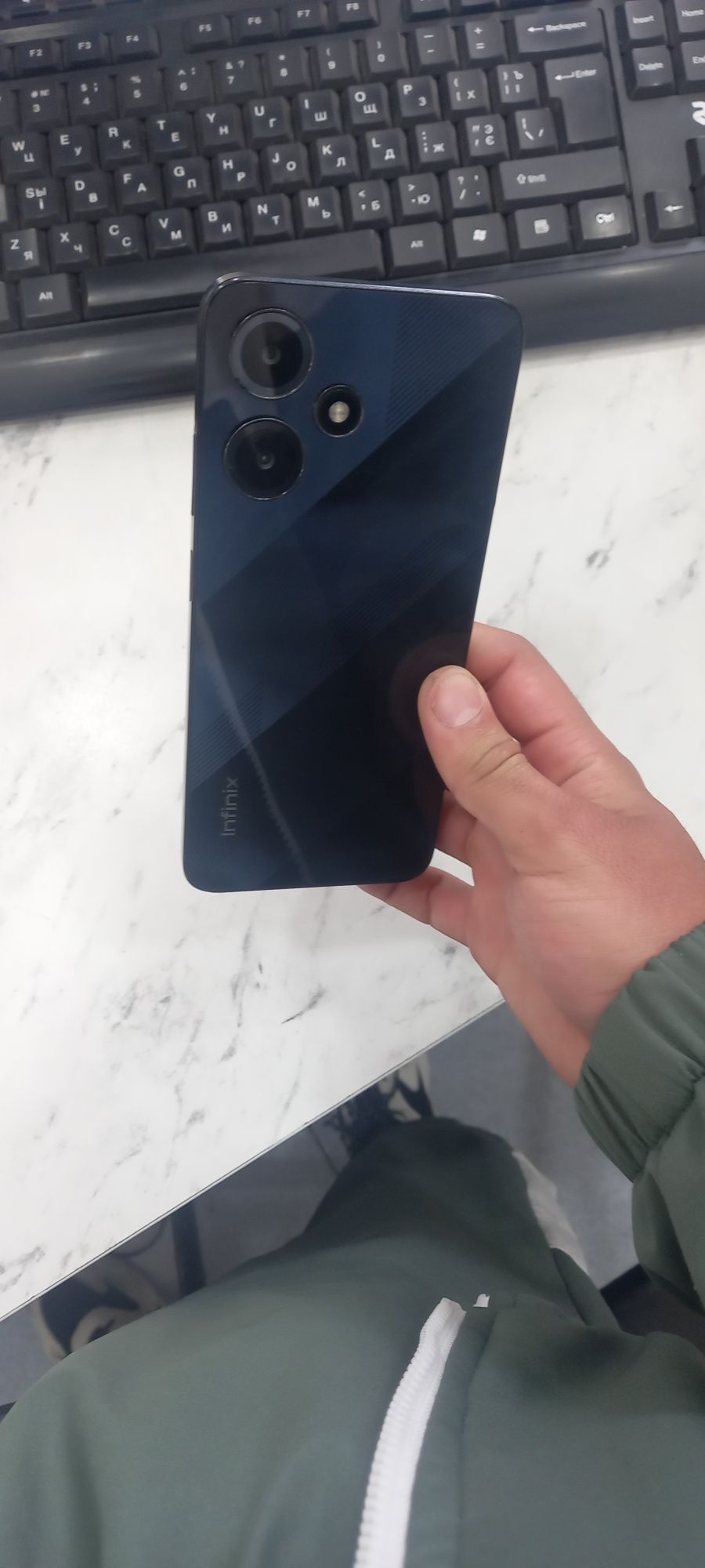 Infinix hot 30 play