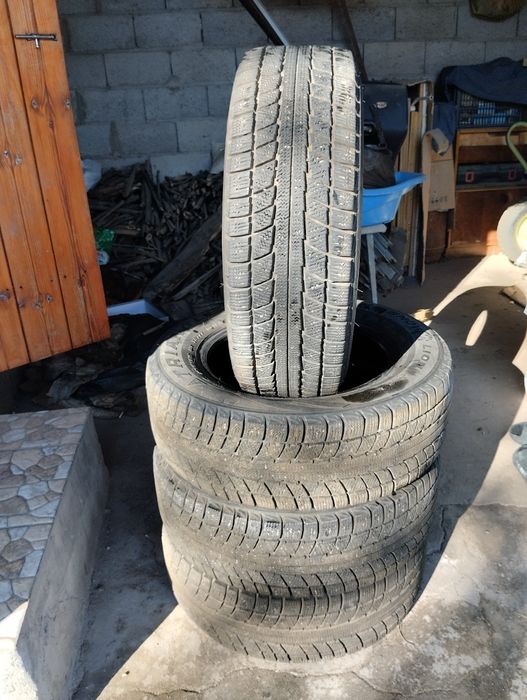 Продаю колёса трианджел