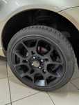 Jante Fiat 500, echipare de fabrica