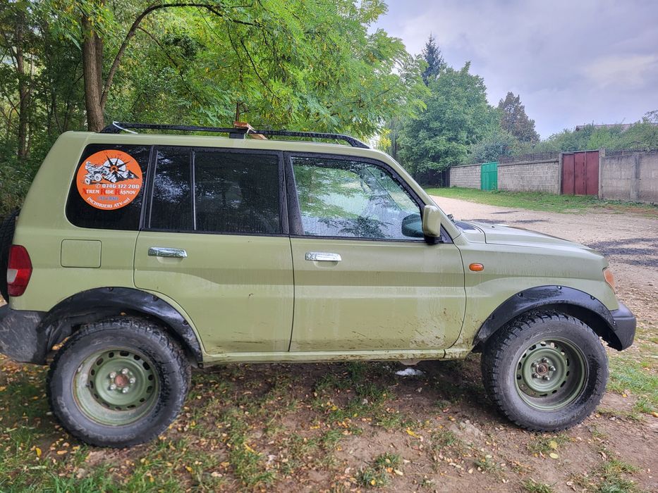 Vand Mitsubishi Pajero Pinin
