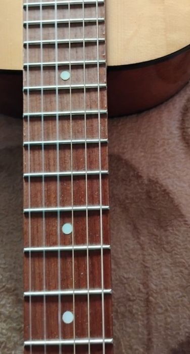 Chitara Originala Hora Reghin cu husa originala inclusa