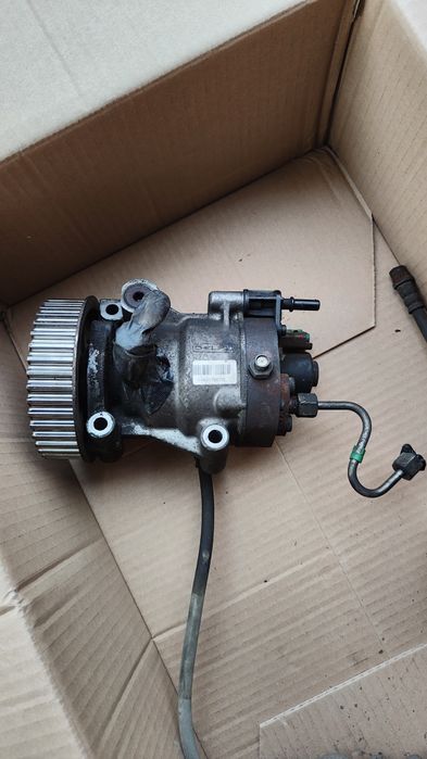 Turbina Pompa Injectoare Alternator Electromoto EGR piese Logan 1.5dci