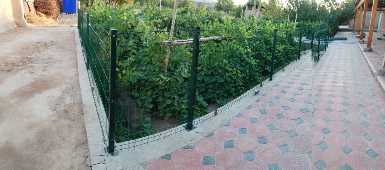 Gabion va setkalar evra zabor