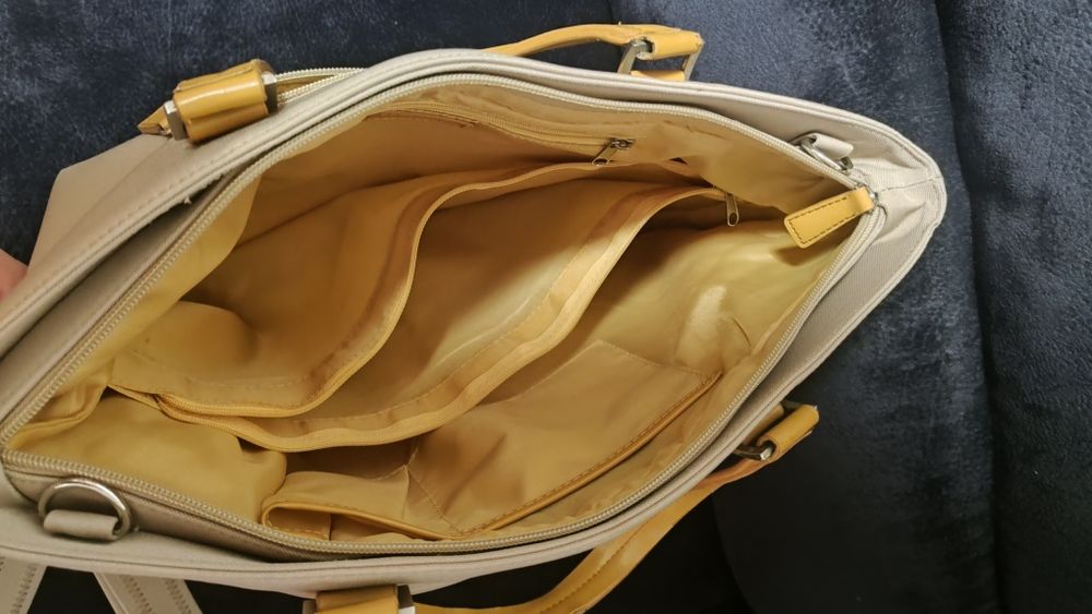 Geanta de laptop Emozione ușoară