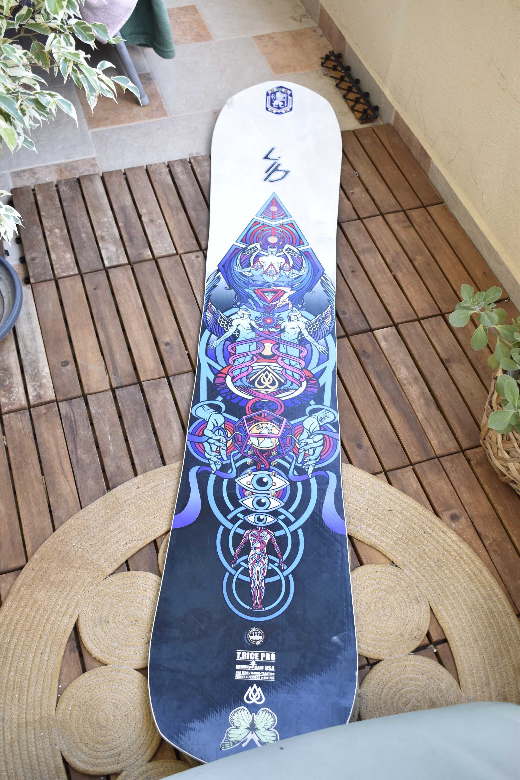 Travis Rice Pro 157 Сноуборд