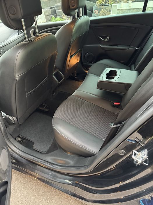 Renault megane  gt line 2012