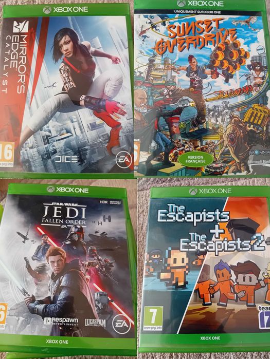 jocuri consola XBOX One stare perfecta