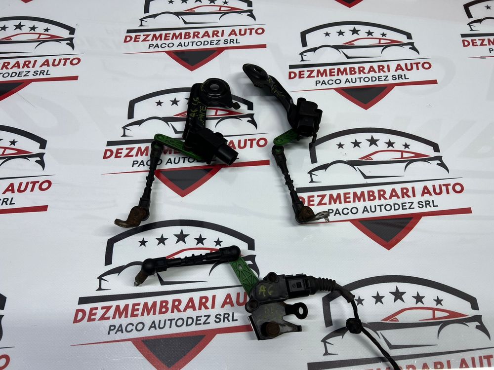 Senzor Nivel Xenon/Cantar Fata Spate Audi A6 4G A7 A8