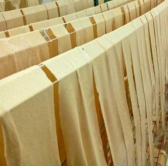 Домашна бабина Юфка