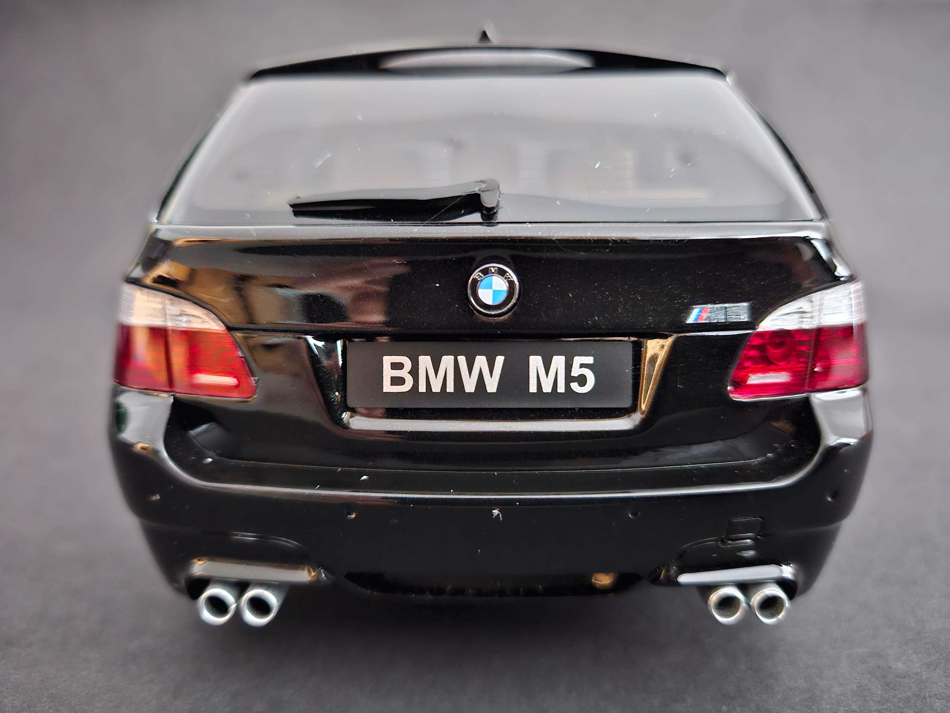 Macheta BMW M5 E61 1/18 OTTO noua