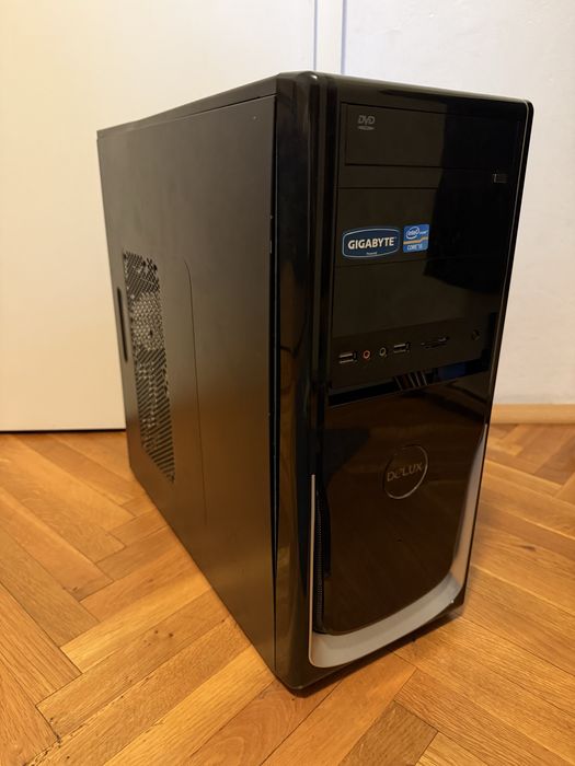 Calculator complet – i5 + GTX 1050 Ti + SSD 500 GB