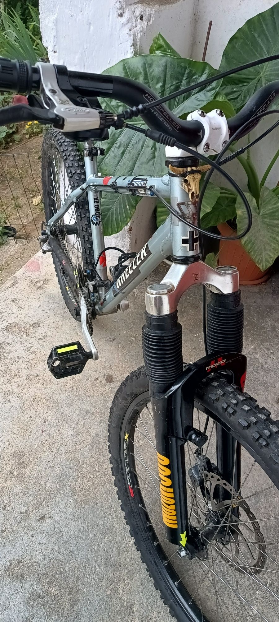 Bicicleta pentru bărbați