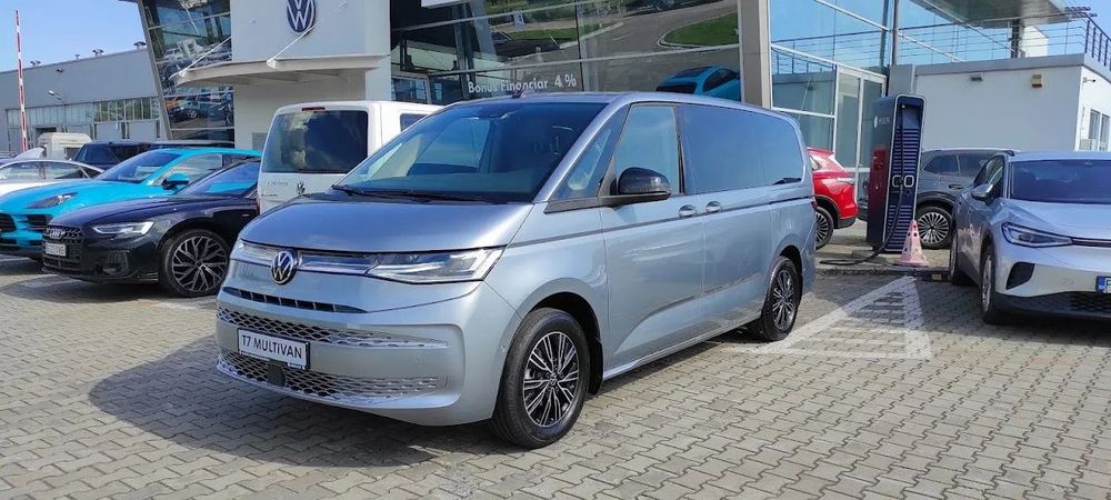 Volkswagen Multivan Multivan Life L 2.0 TDI 110KW