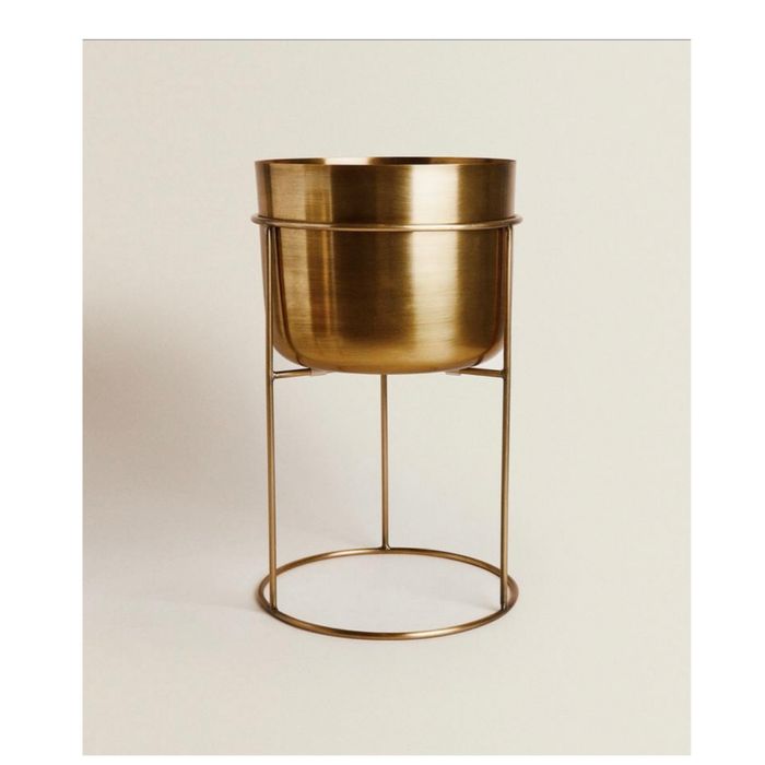 Zara home кашпо ваза зара хоум