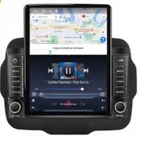 Navigatie dedicata cu Android Jeep Renegade dupa 2014