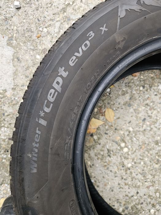 Гуми 225/65/17 дот23