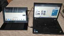 Лаптоп Lenovo T530i SSD 1TB i5 8GB RAM + LT1423p Монитор + Екстри