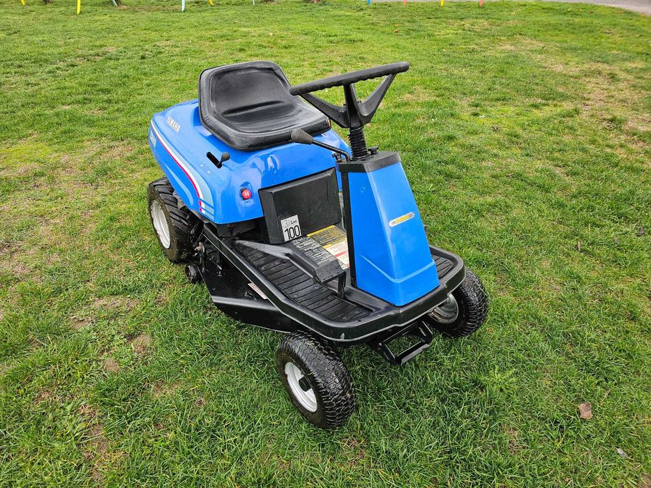 Тракторна Косачка YAMAHA/KOHLER. Перфектна