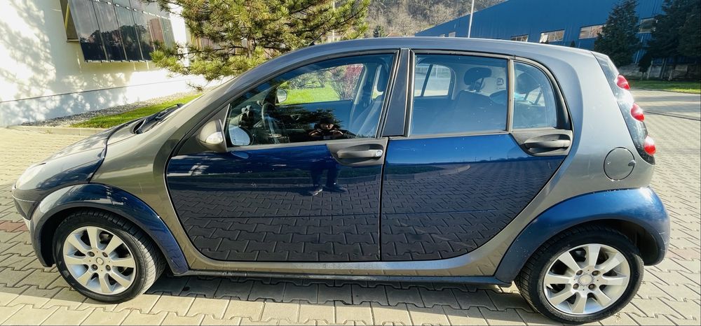 Smart Forfour 1.1 (2006)