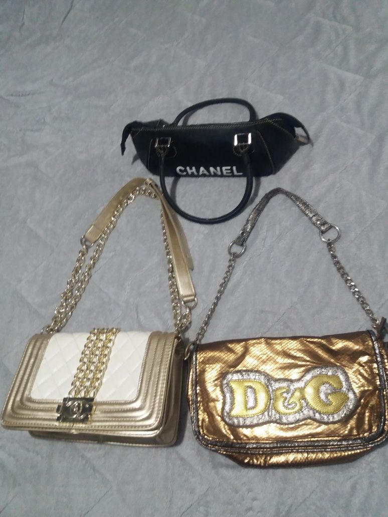 Dolce.G Chanel чантички