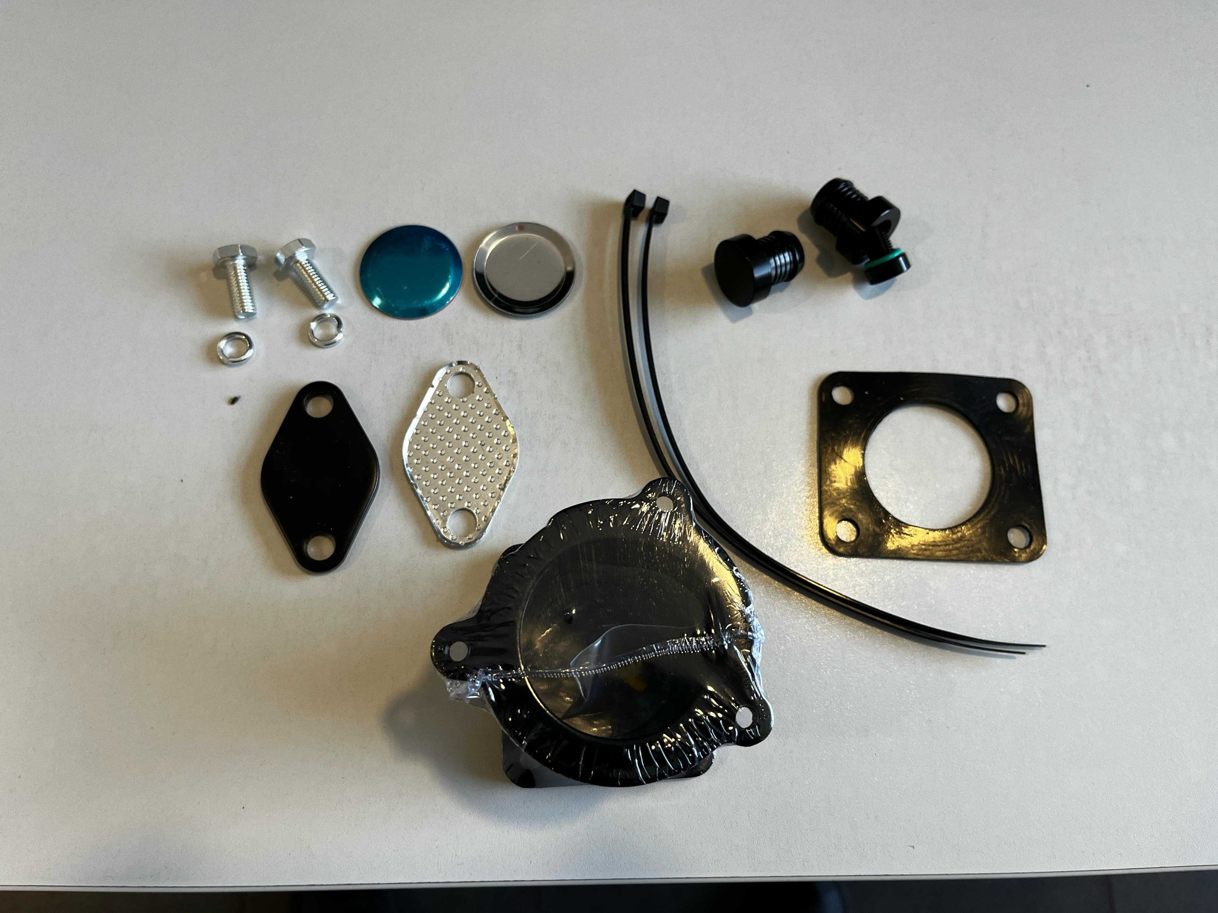 Kit Egr Off si Racitor gaze OFF Bmw M47/M57 2.0d 3.0d orice model