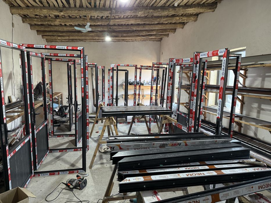 Akfa Termo Englberg zakas qabul qlamiz cheklanmagan miqdorda