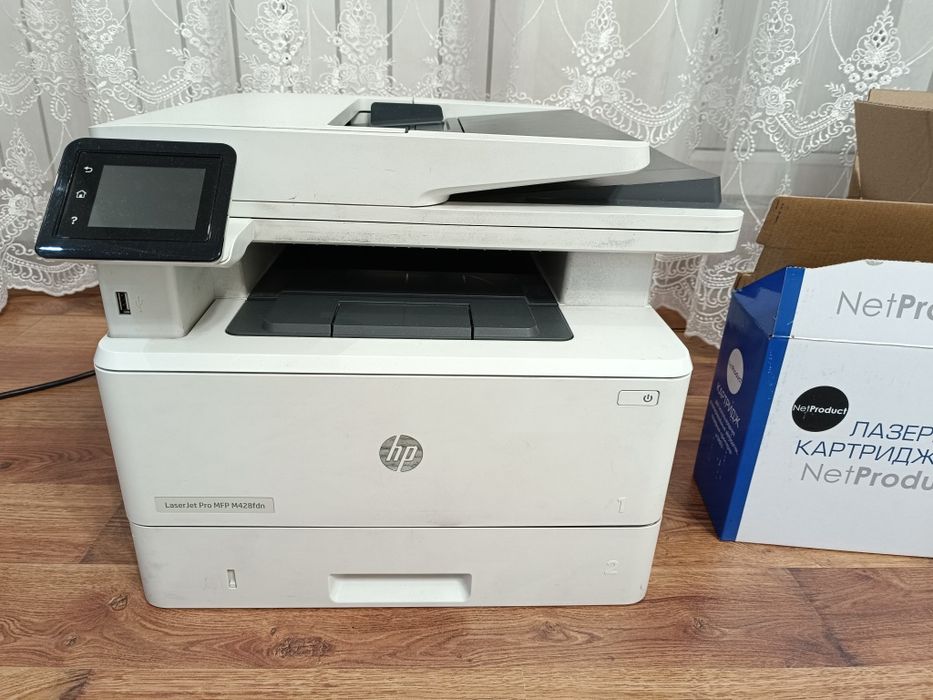 Принтер 3в1 МФУ hp