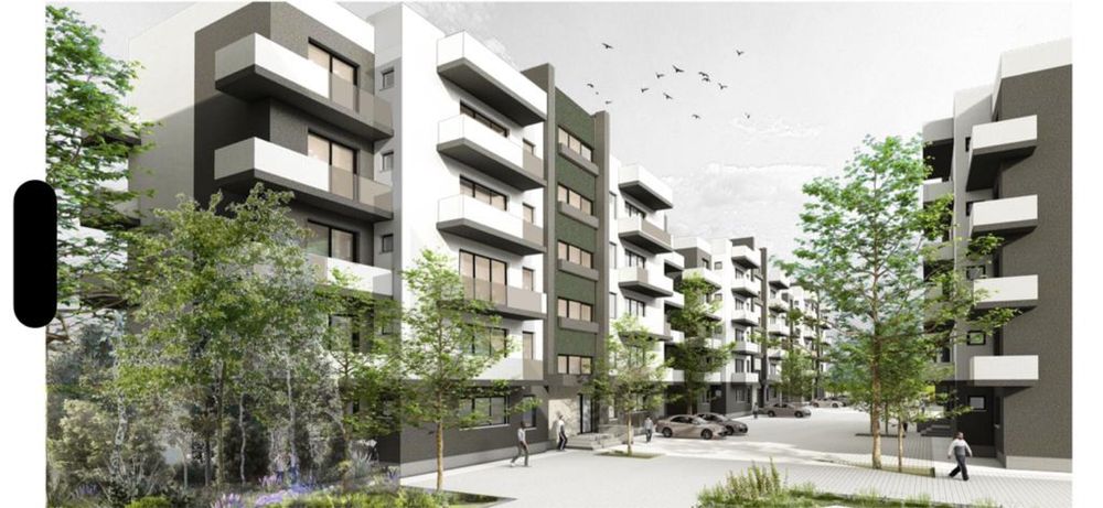 Apartamente noi Craiova cu 2 si 3 camere