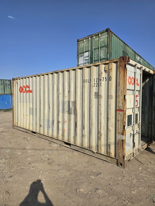 Контейнер 20 тонный