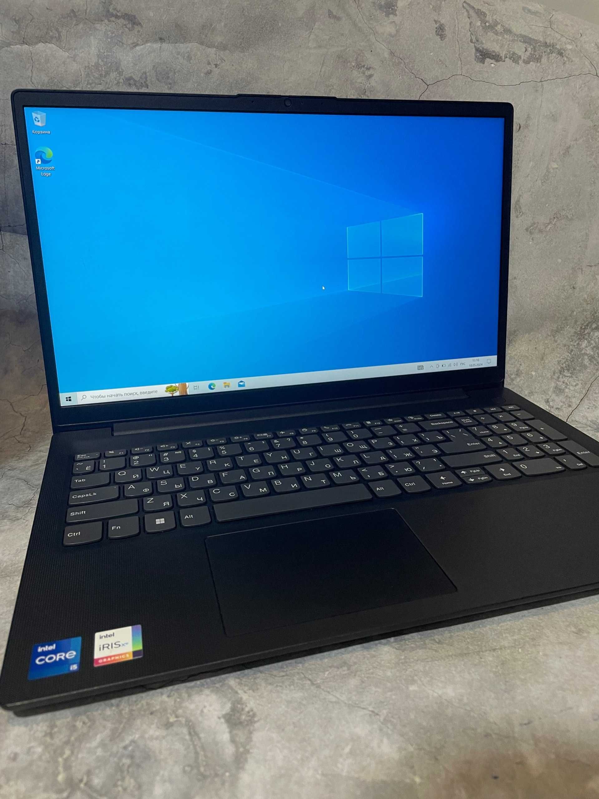 Ноутбук Lenovo Intel Core i5-12, 8GB-RAM,500GB SSD,г.Семей,лот 378086