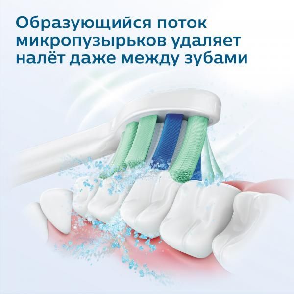 Электрическая зубная щётка Philips Sonicare 1100