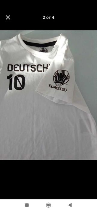 Оригинална тениска