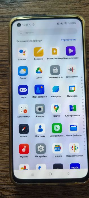 Продавам смартфон OPPO Reno 5