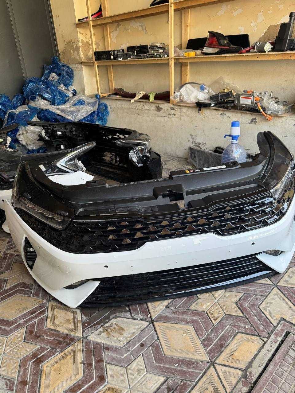 KIA va HYUNDAI avto ehtiyot qismlari (zapchastlari)