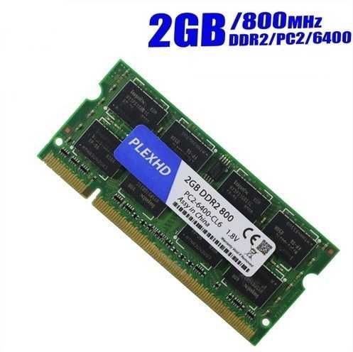 НОВИ!!! 2GB DDR2 800MHz RAM за лаптоп