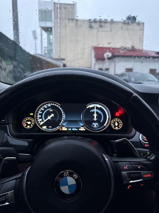 Vand bmw 525d 2.0 biturbo 2012 accept si variante