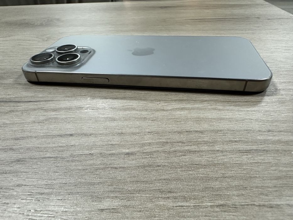 Iphone 15 pro max dual 256