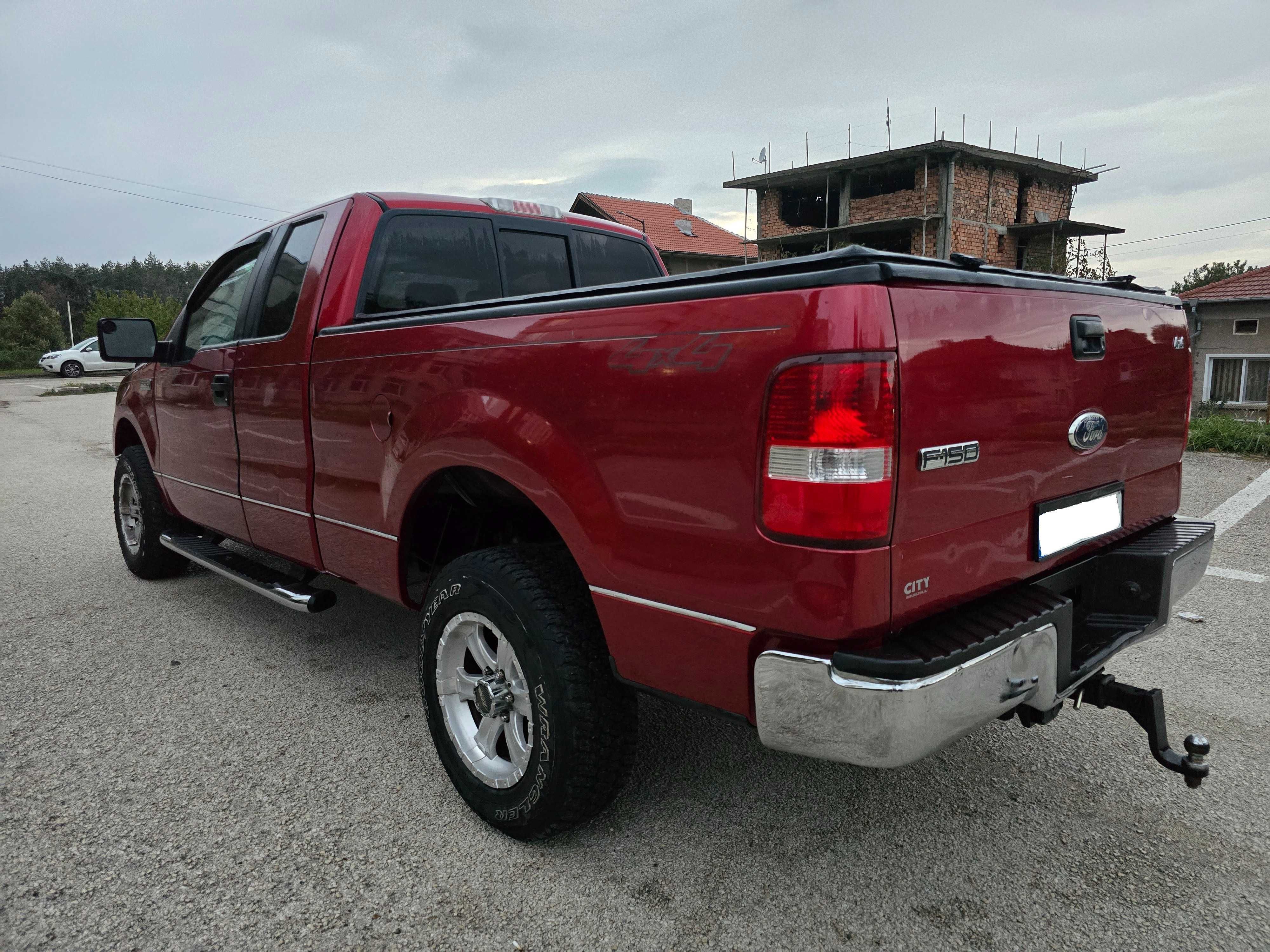Ford F150 5.4i 2009 г. - Нов внос