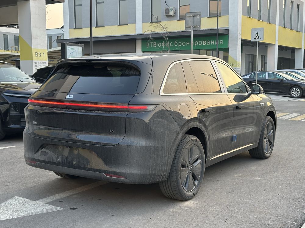 Li6 pro 2025 notarusga tayyor