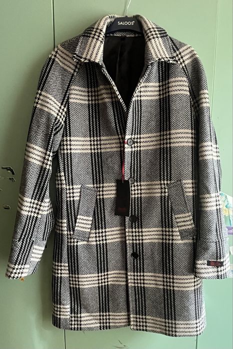 Palton de lux Devil’s Advocate