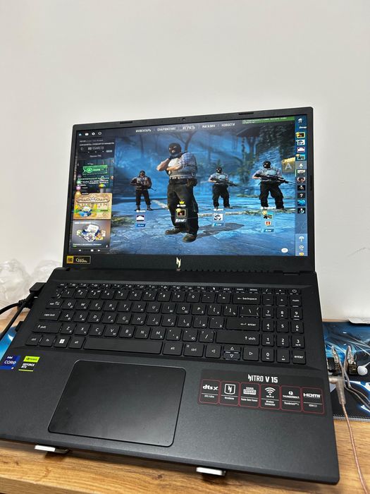 Acer nitro V15 intel core i9 rtx 4060